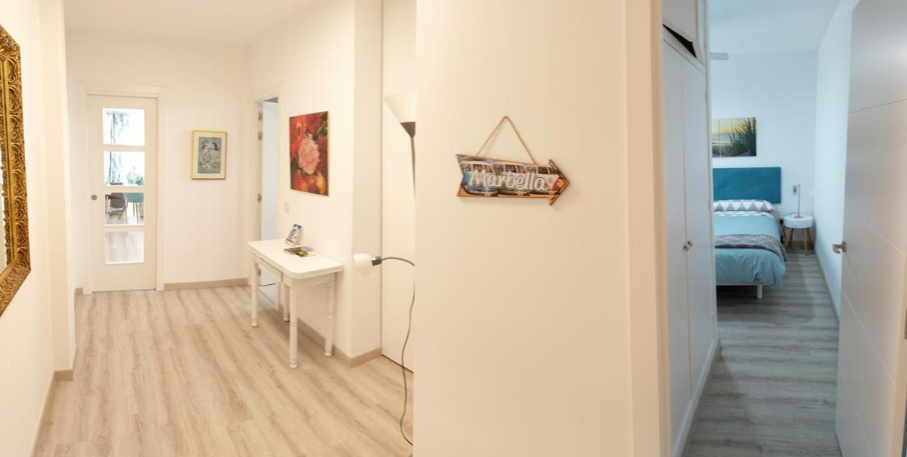 En El Corazon De Marbella Apartment Bagian luar foto