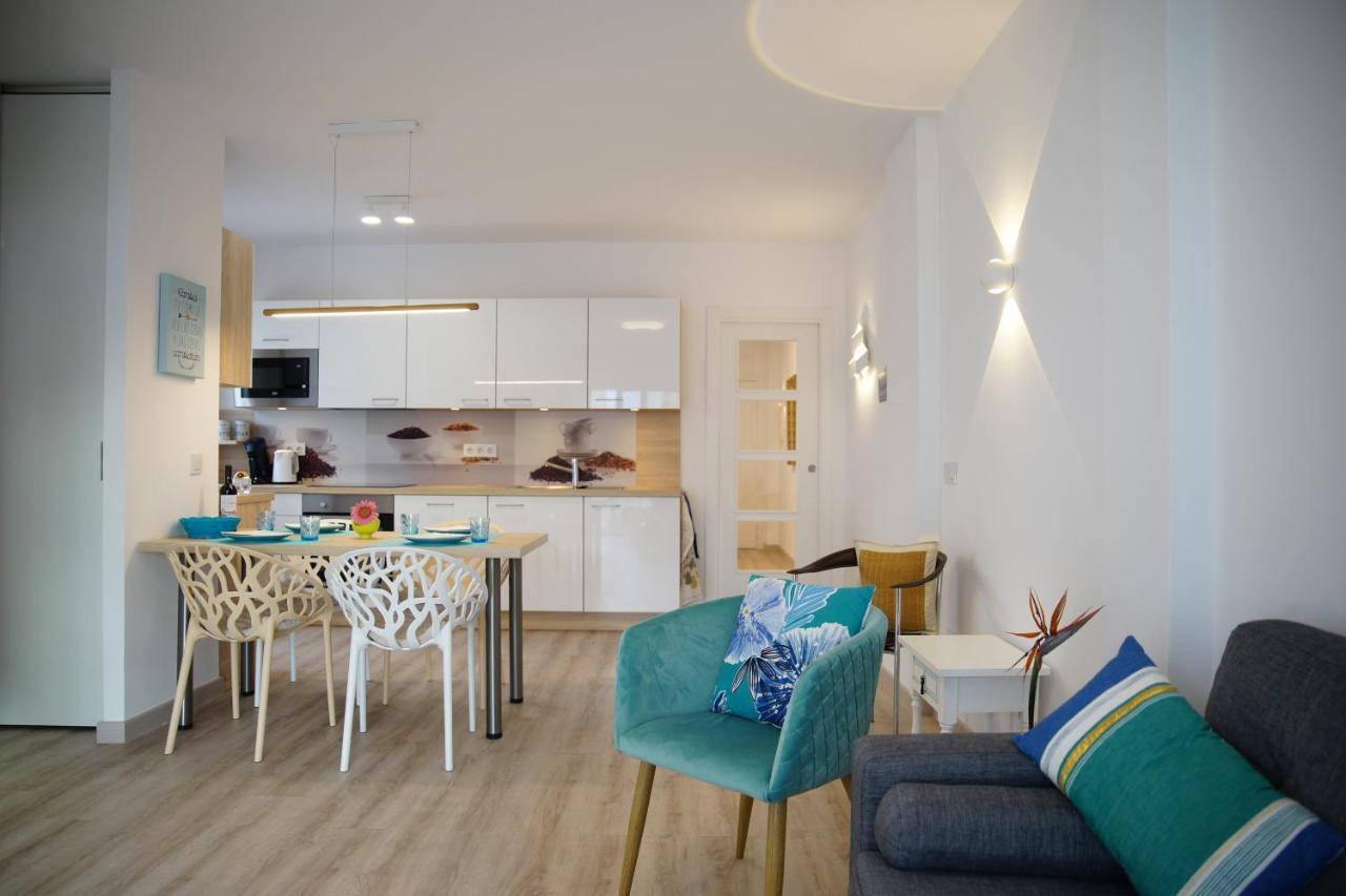 En El Corazon De Marbella Apartment Bagian luar foto