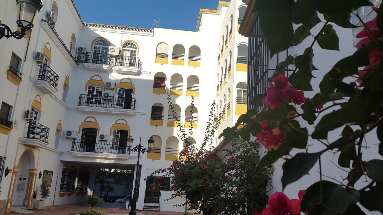 En El Corazon De Marbella Apartment Bagian luar foto
