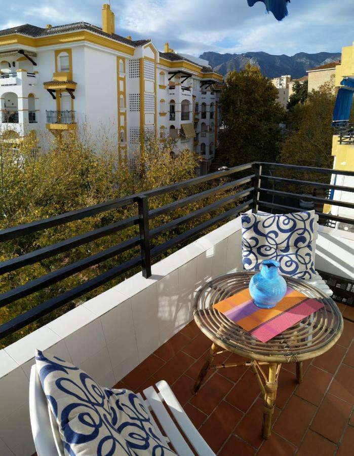 En El Corazon De Marbella Apartment Bagian luar foto