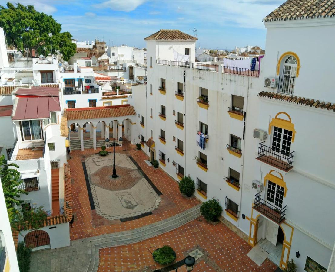 En El Corazon De Marbella Apartment Bagian luar foto